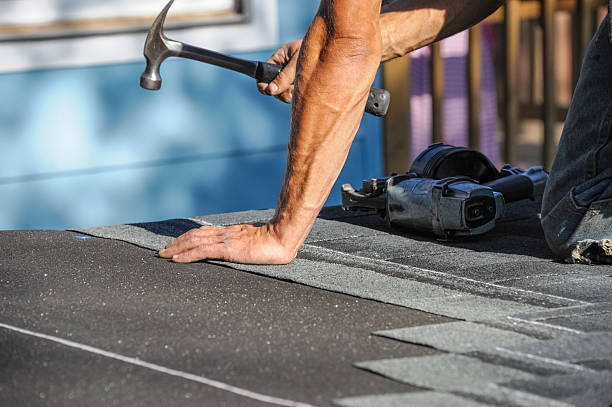 Trusted Storm Damage Roof Repair service in Cape May Court House, NJ - Ben Roofing and Steel LLC